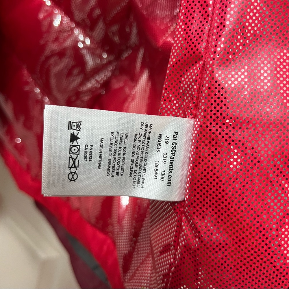 Columbia interchange 3 in 1 ski jacket women XS - Picture 7 of 8